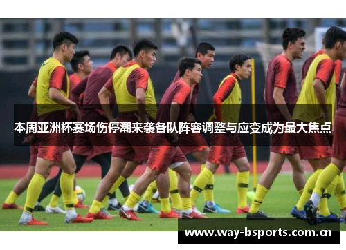 本周亚洲杯赛场伤停潮来袭各队阵容调整与应变成为最大焦点 本周亚洲杯赛场伤停潮来袭各队阵容调整与应变成为最大焦点
